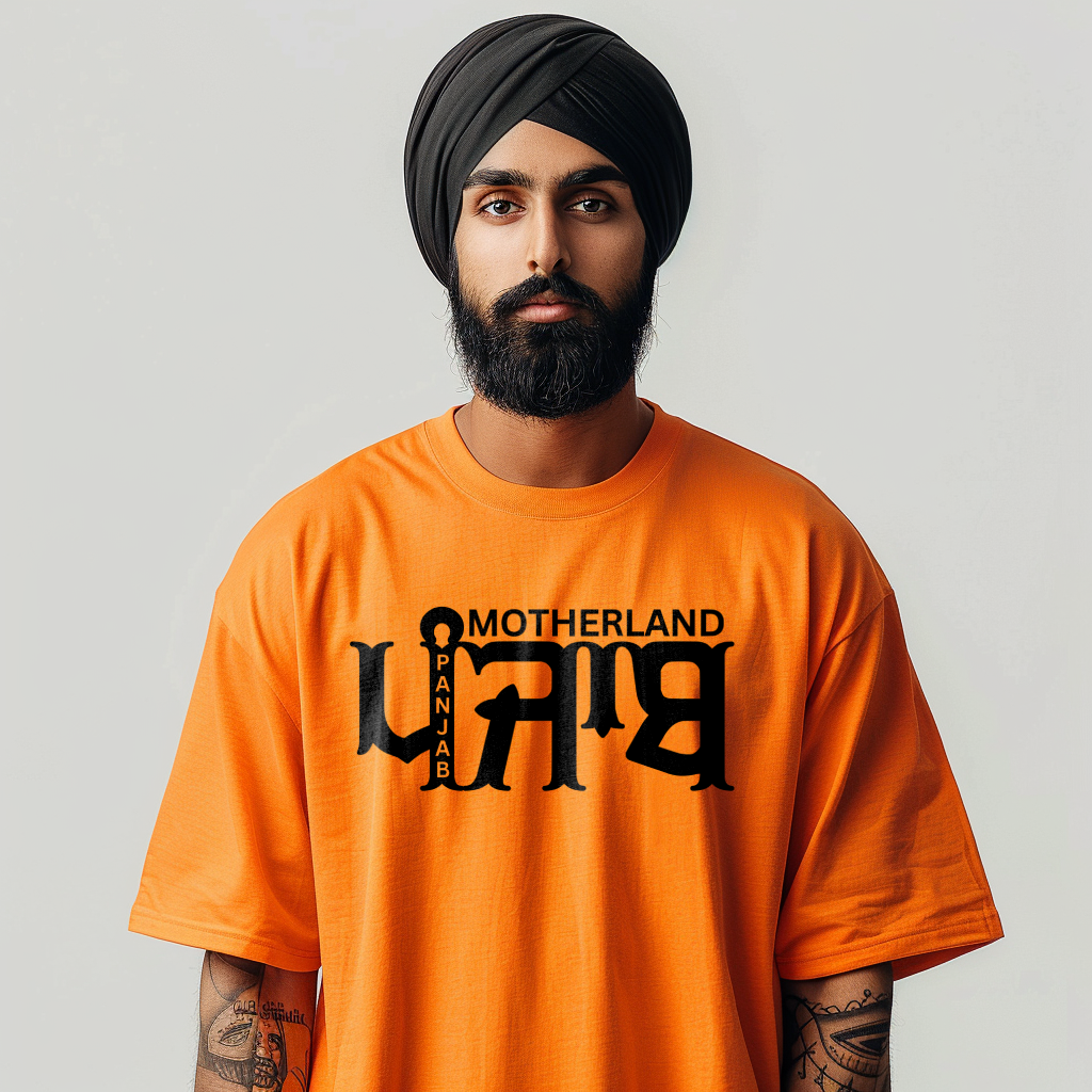 Motherland Panjab