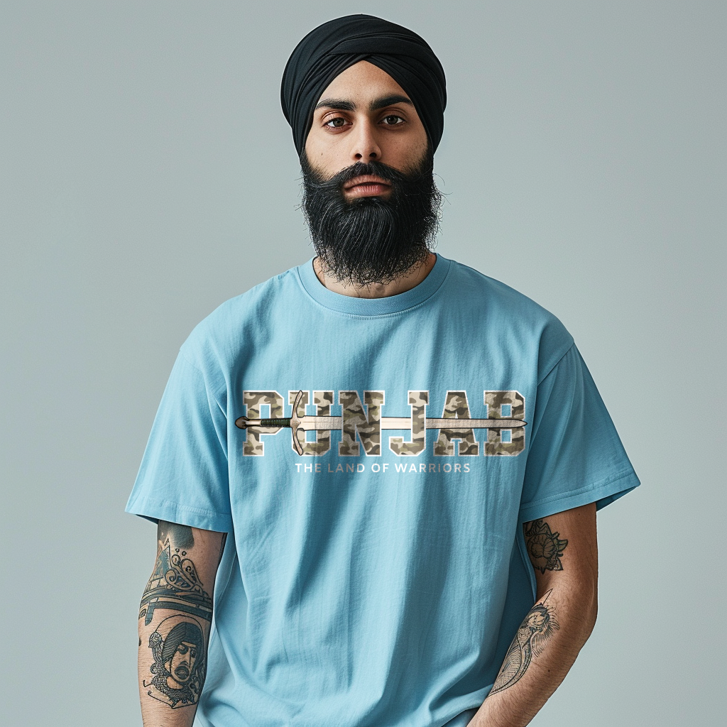 Punjab - The Land of Warriors