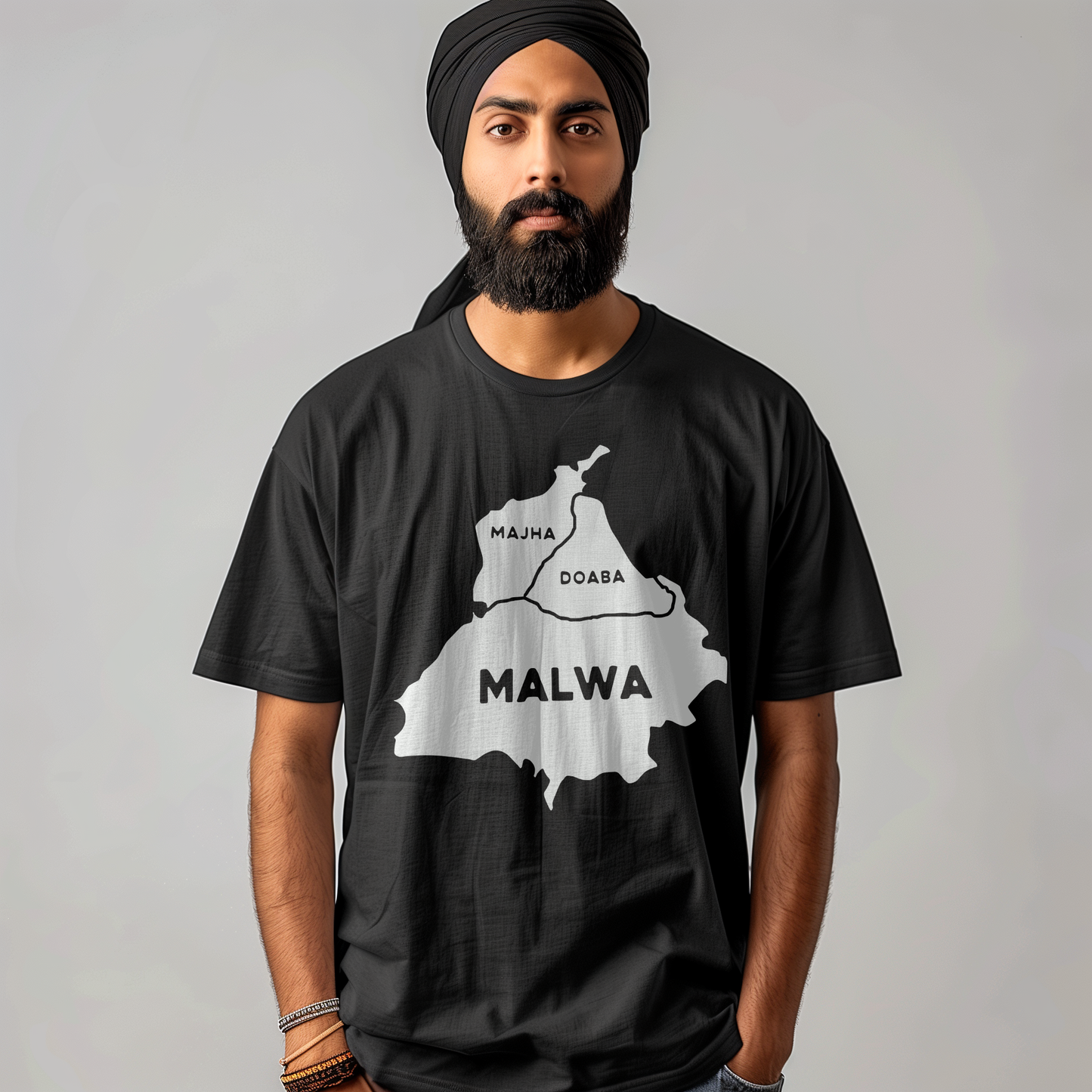 Malwa Majha Doaba - Panjab