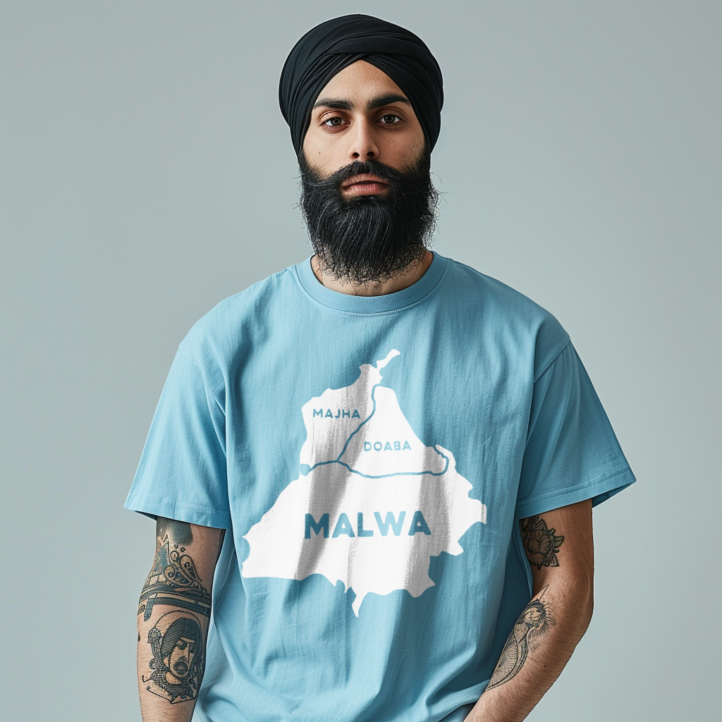 Malwa Majha Doaba - Panjab