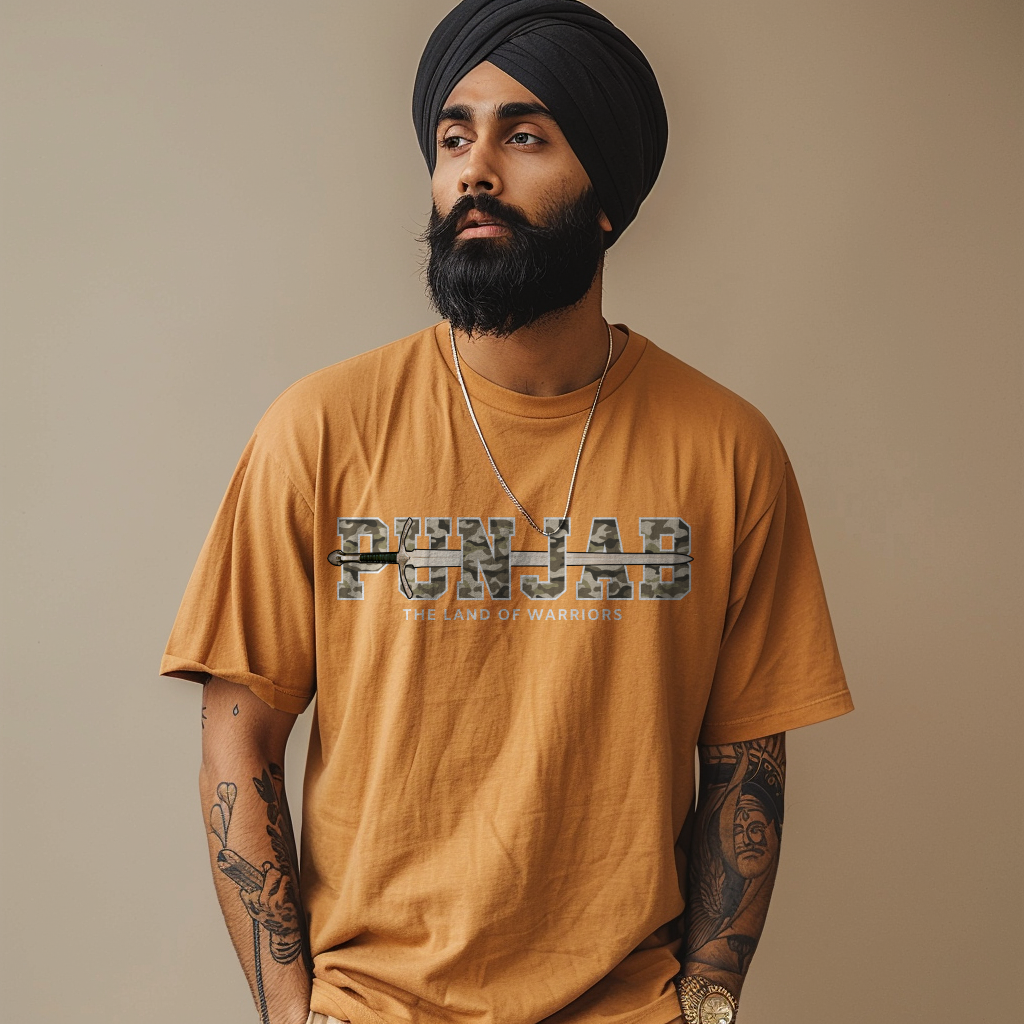 Punjab - The Land of Warriors