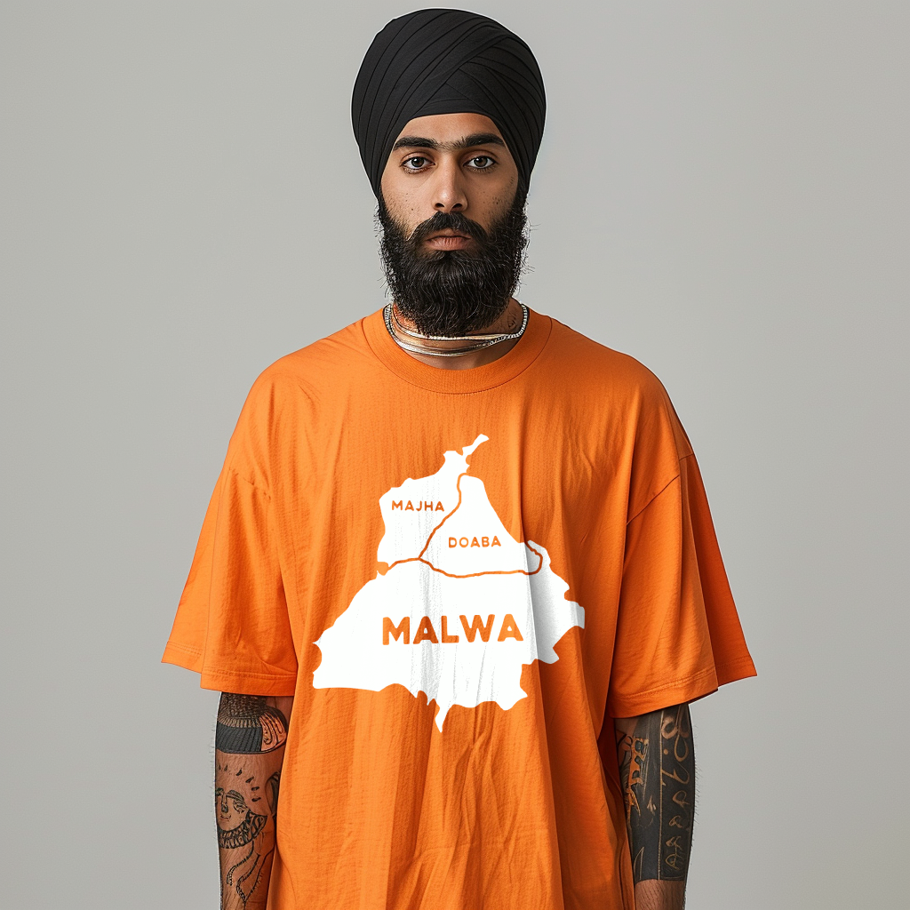 Malwa Majha Doaba - Panjab