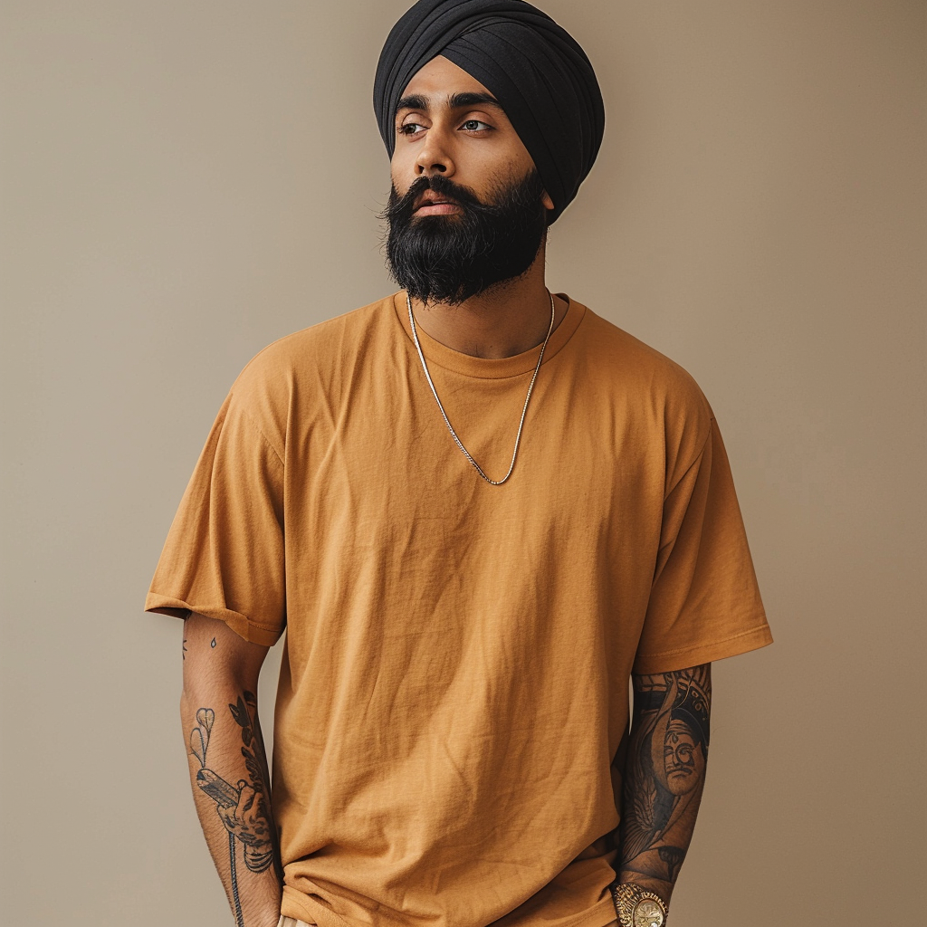 Basic 220 Gsm T-Shirt