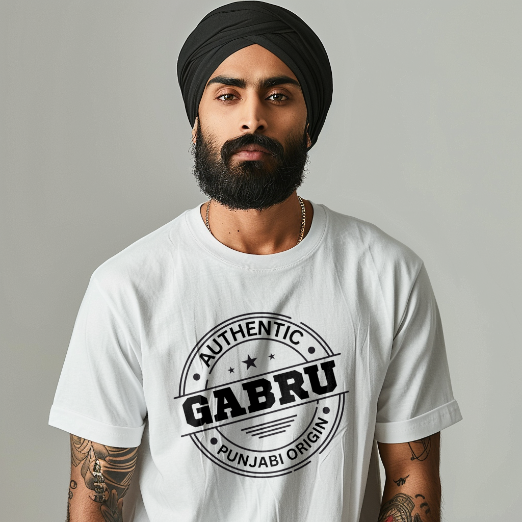 Authentic Gabru