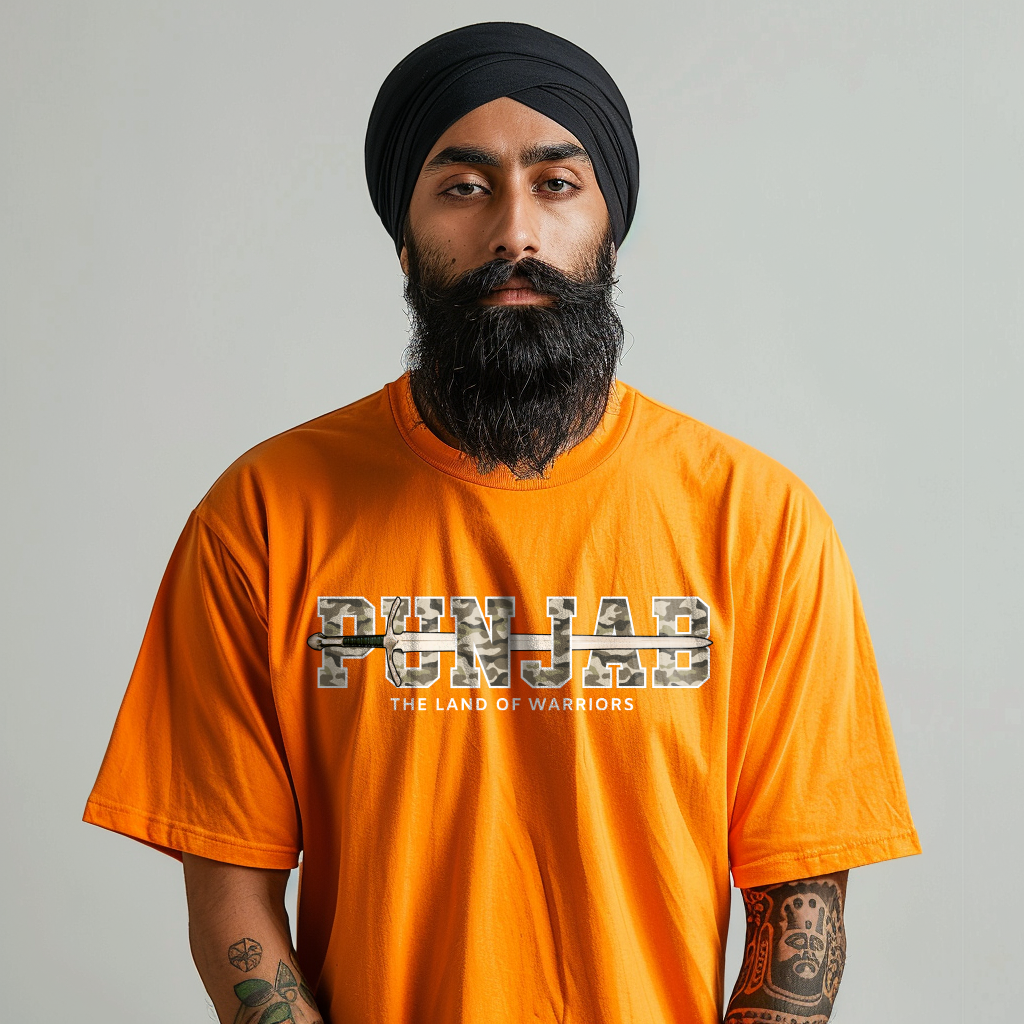 Punjab - The Land of Warriors