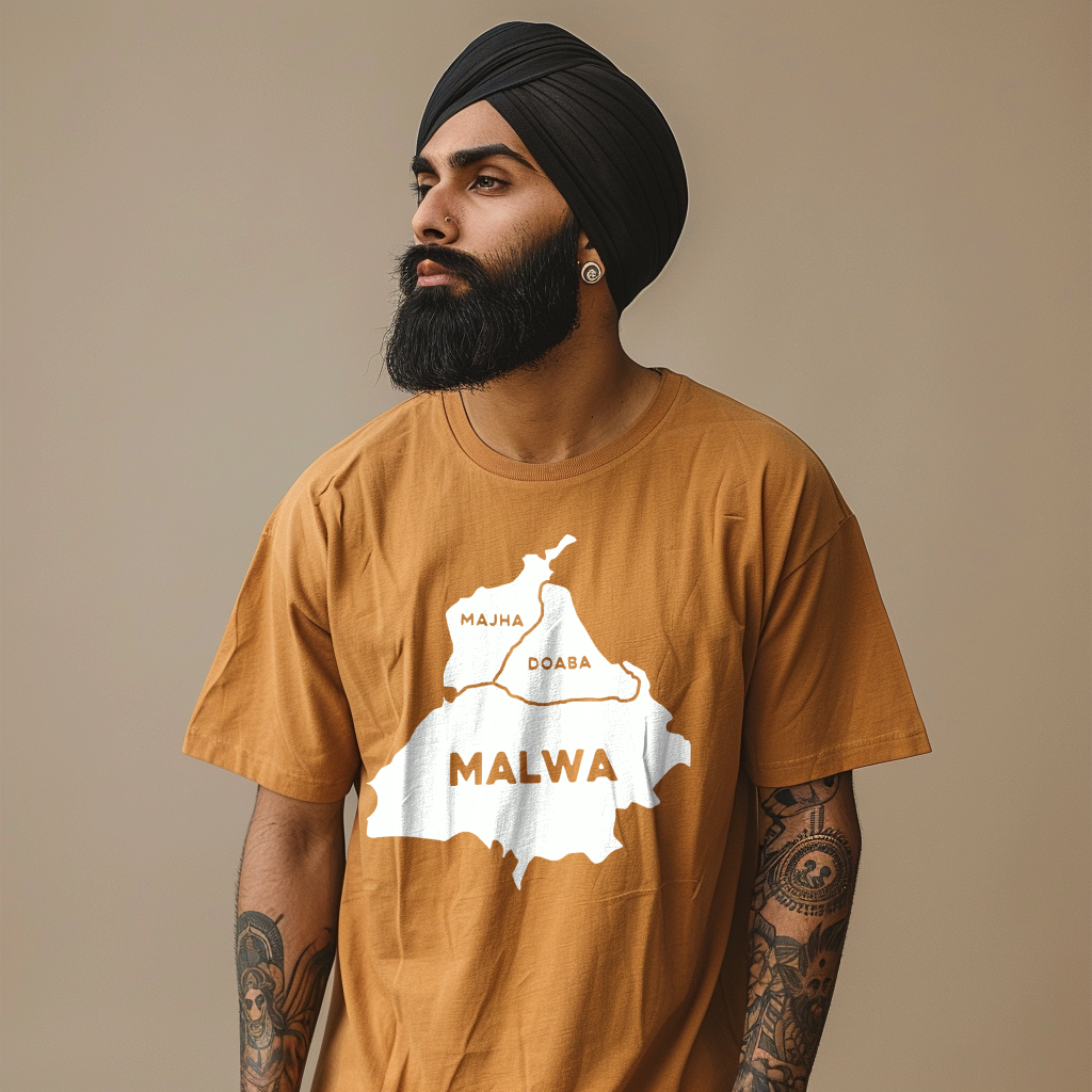 Malwa Majha Doaba - Panjab