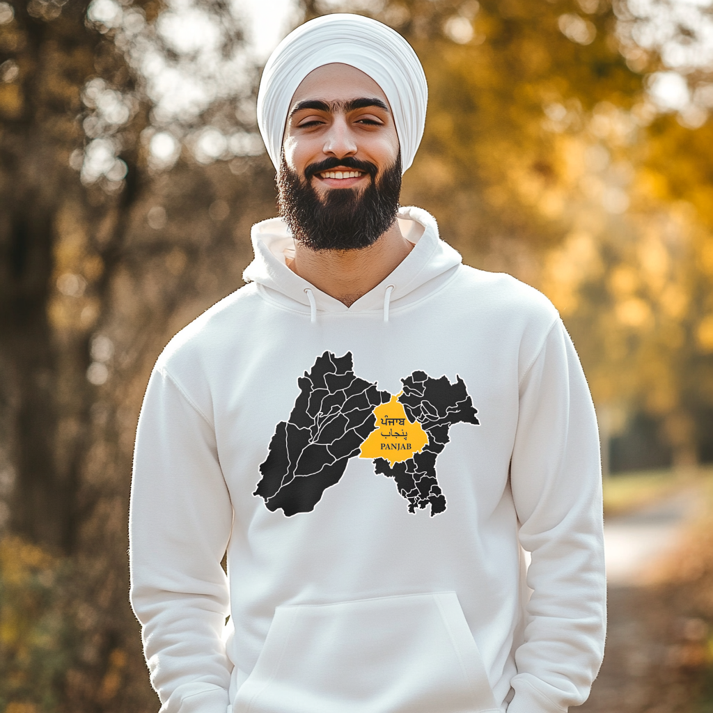 Sanjha Punjaab Hoodie