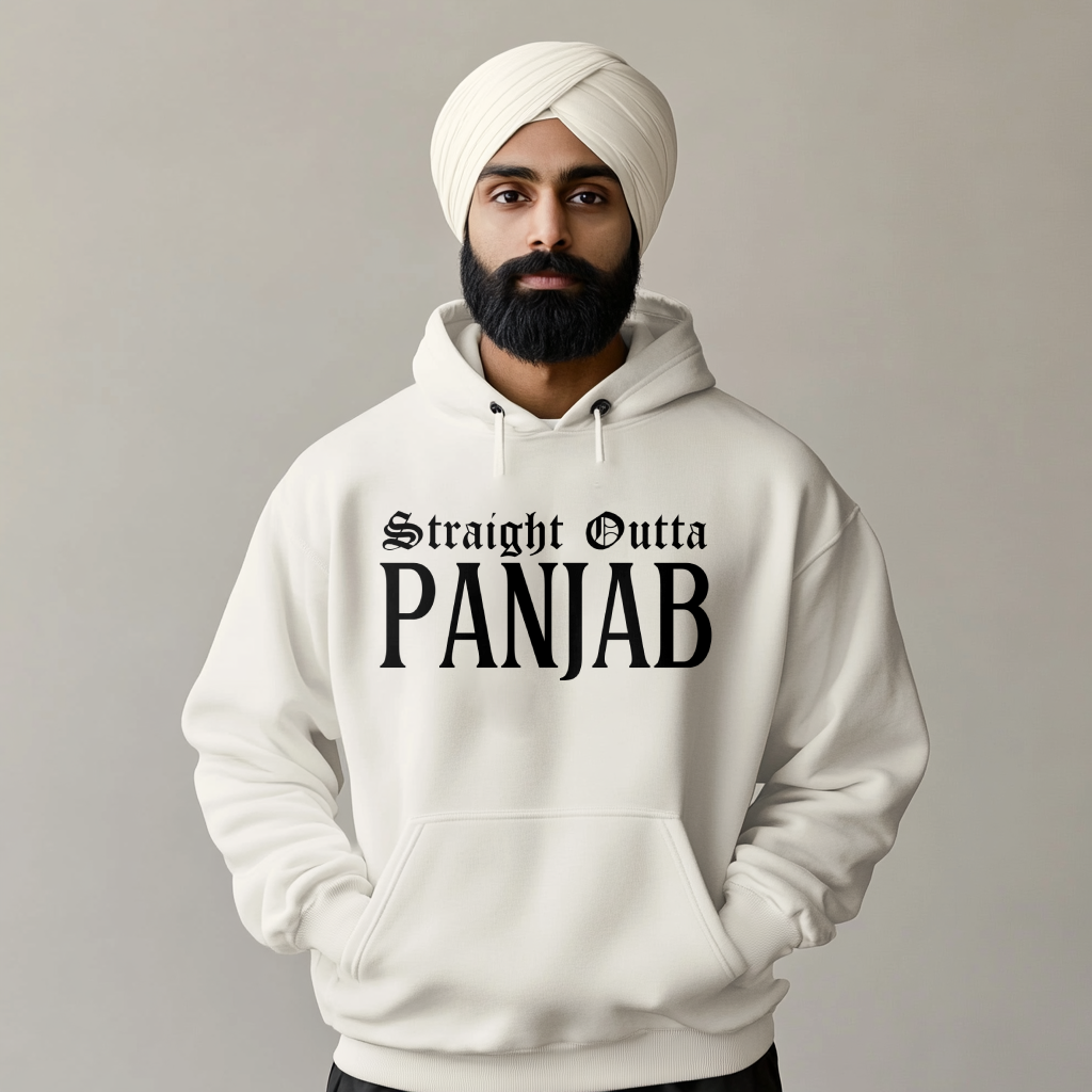 Straight Outta Panjab