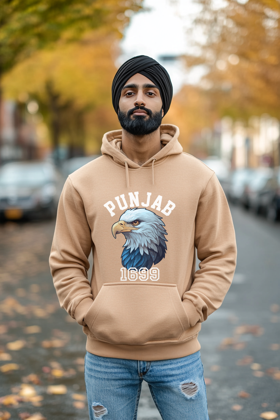 Punjab 1699 Hoodie
