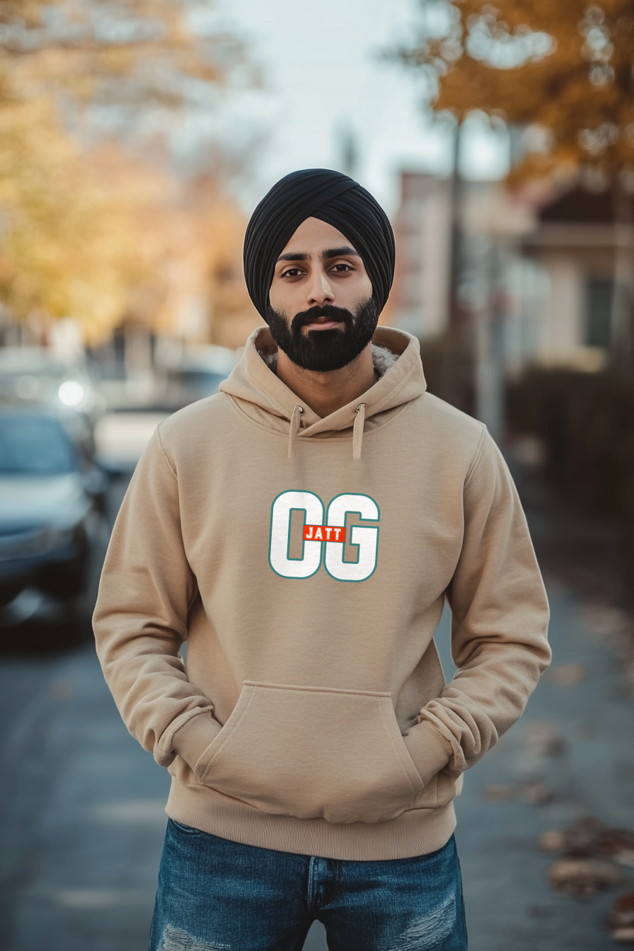 OG Jatt Hoodie