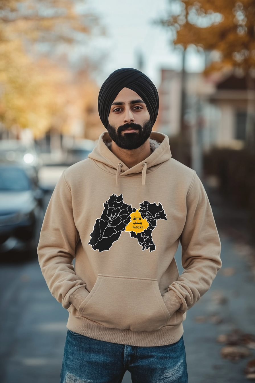 Sanjha Punjaab Hoodie