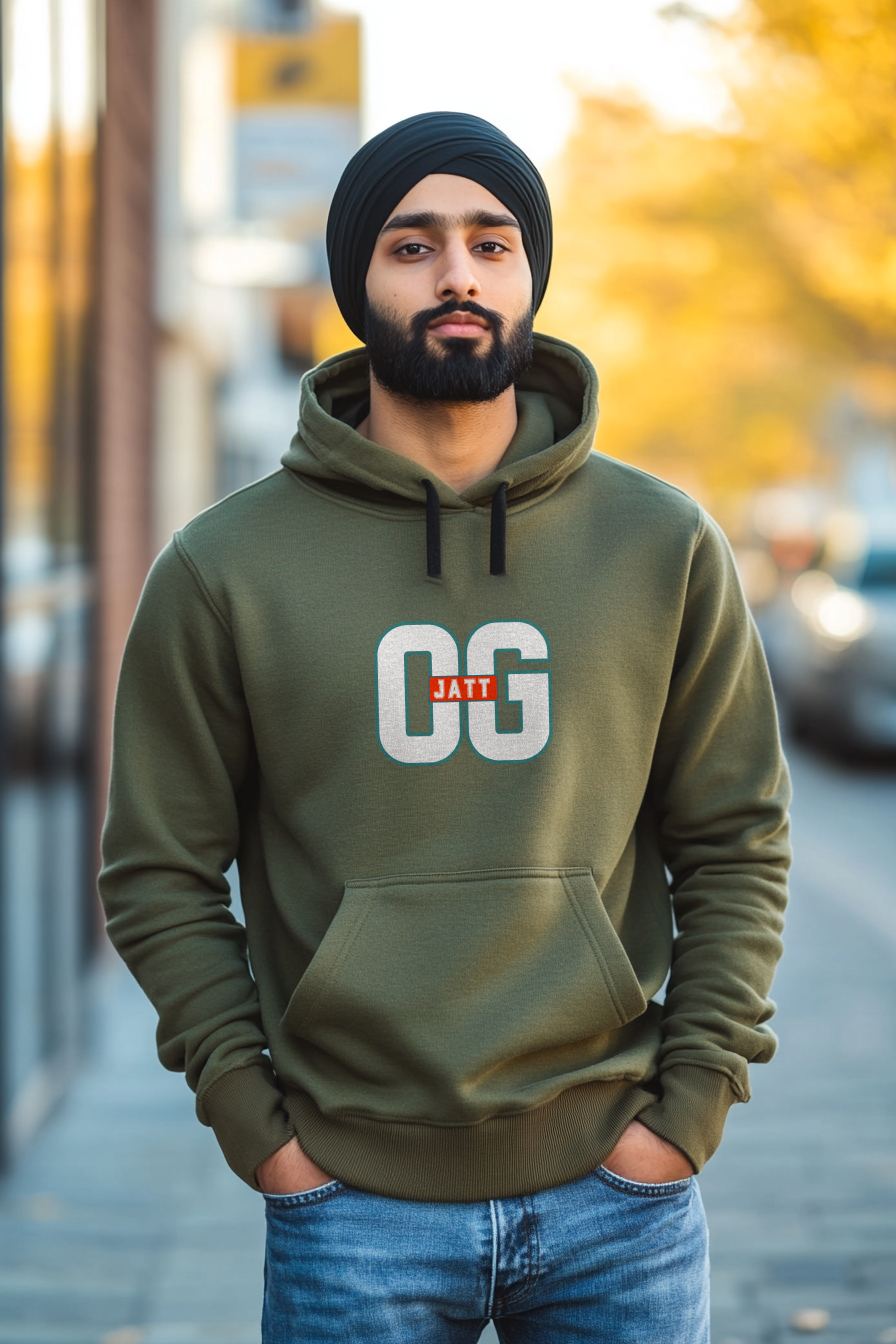 OG Jatt Hoodie