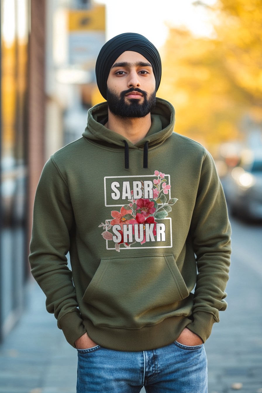 Sabr Shukr Hoodie