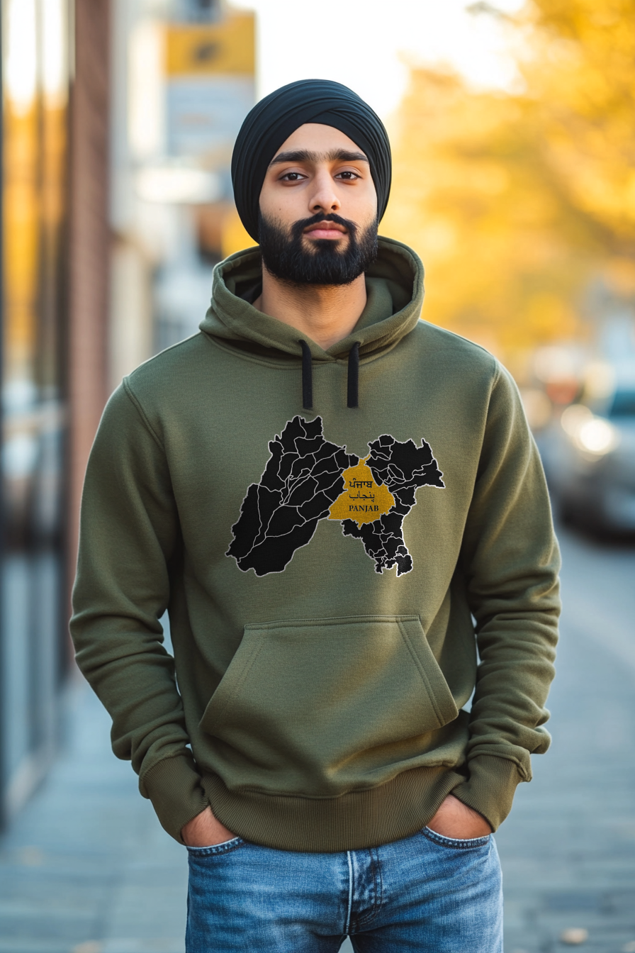 Sanjha Punjaab Hoodie