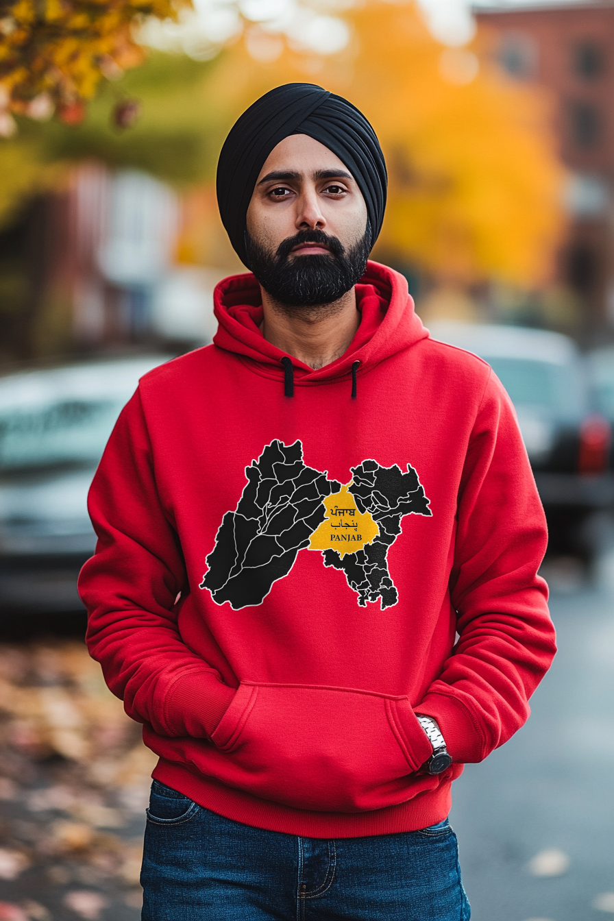 Sanjha Punjaab Hoodie