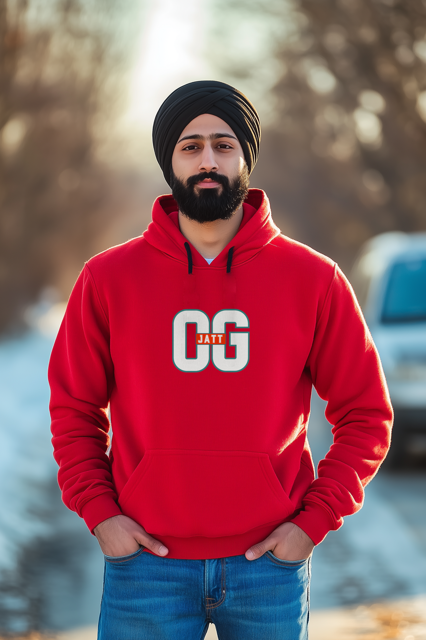 OG Jatt Hoodie