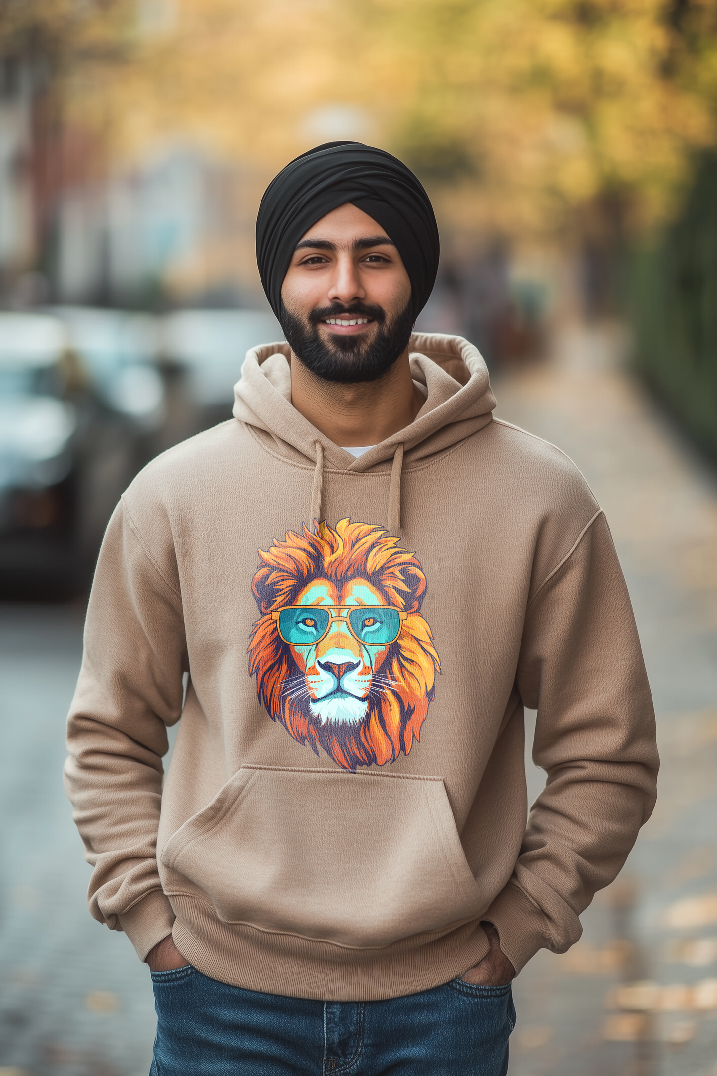 Sher Mauj Hoodie