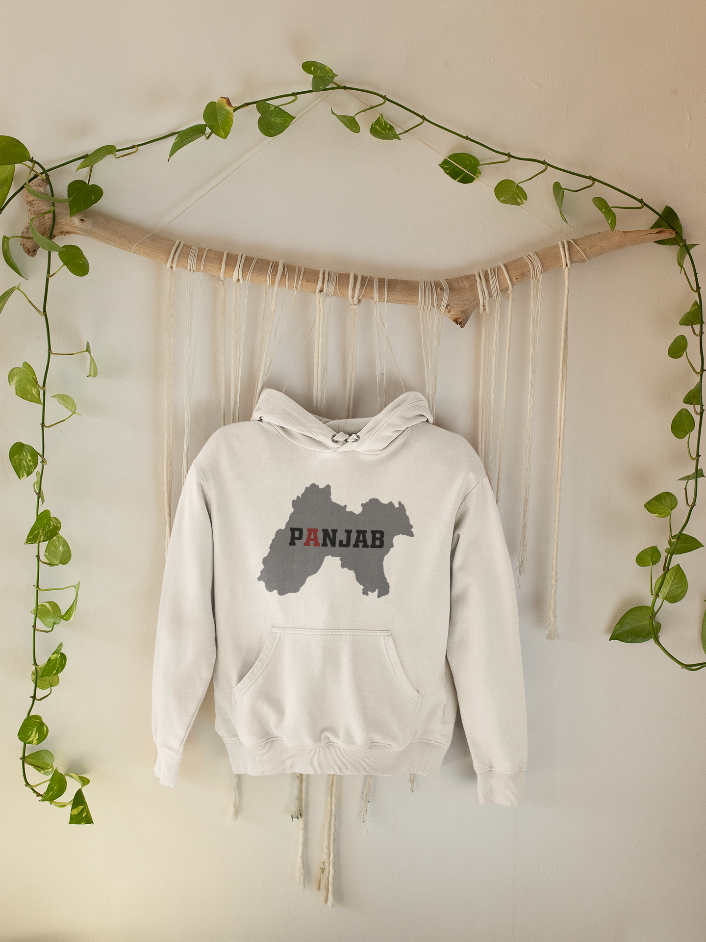 United Panjab Hoodie