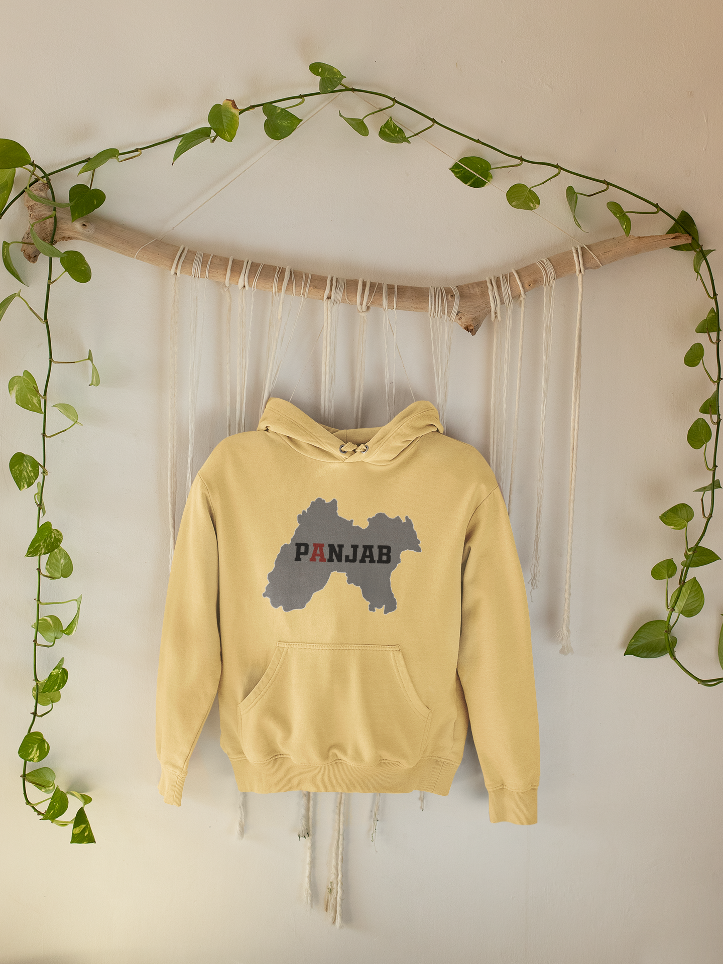 United Panjab Hoodie