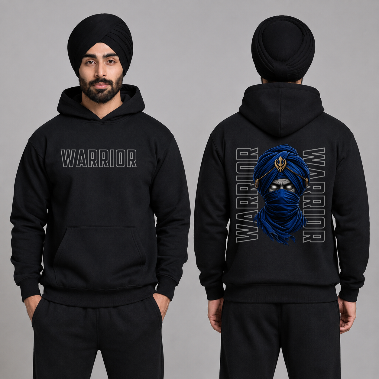 Warrior Nihang