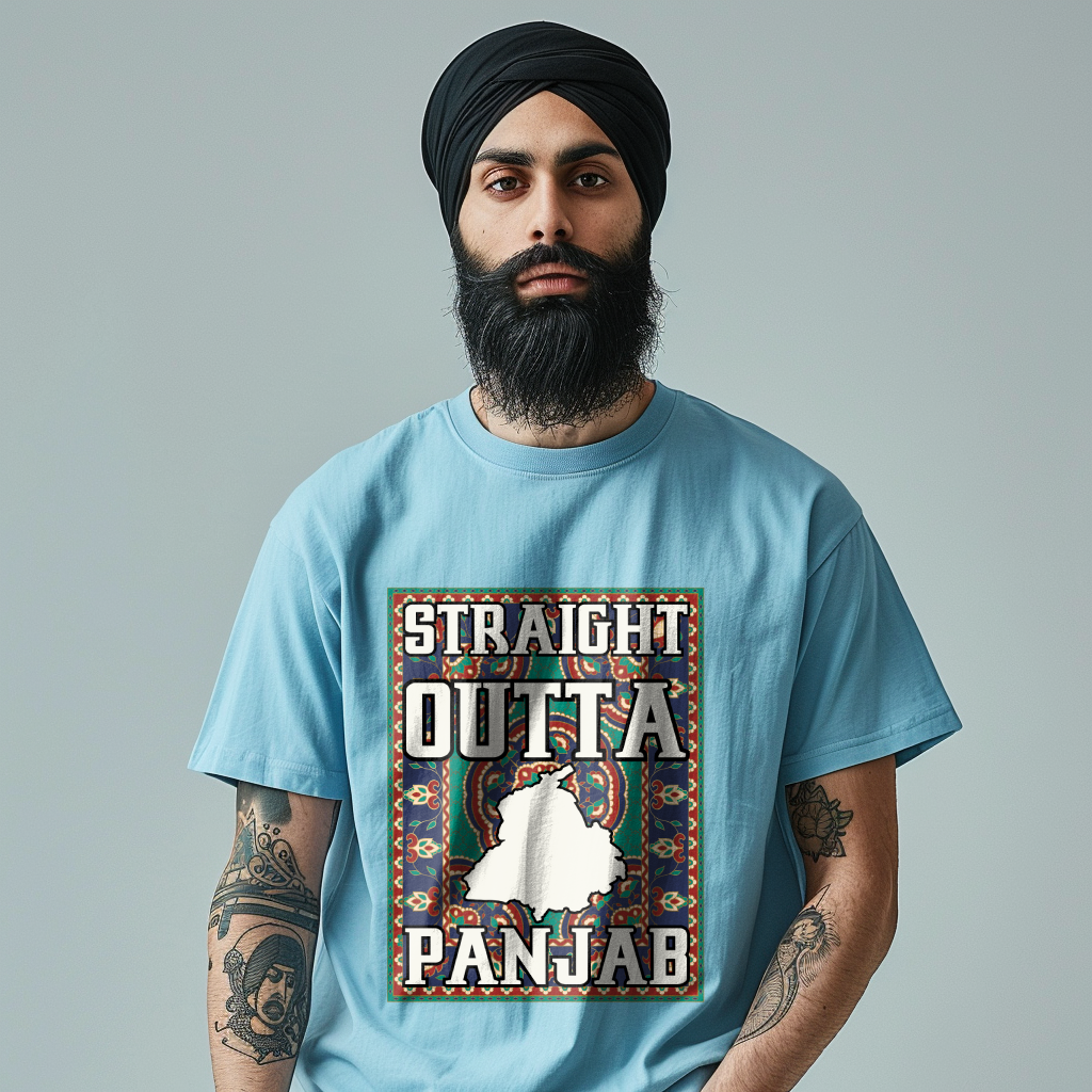 Straight Outta Panjab