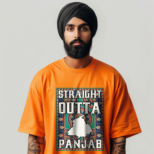 Straight Outta Panjab