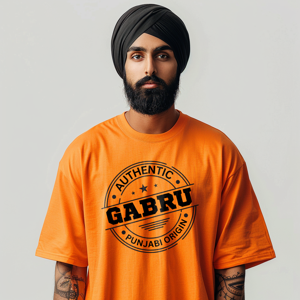 Authentic Gabru