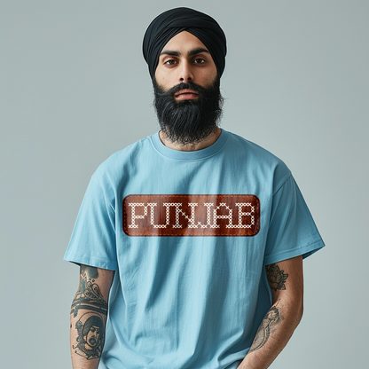 Punjab Stitched