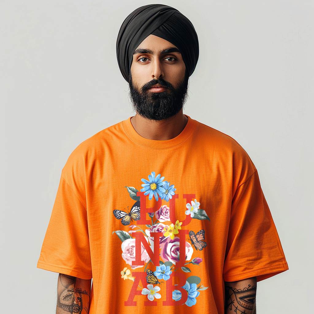 Punjab Floral