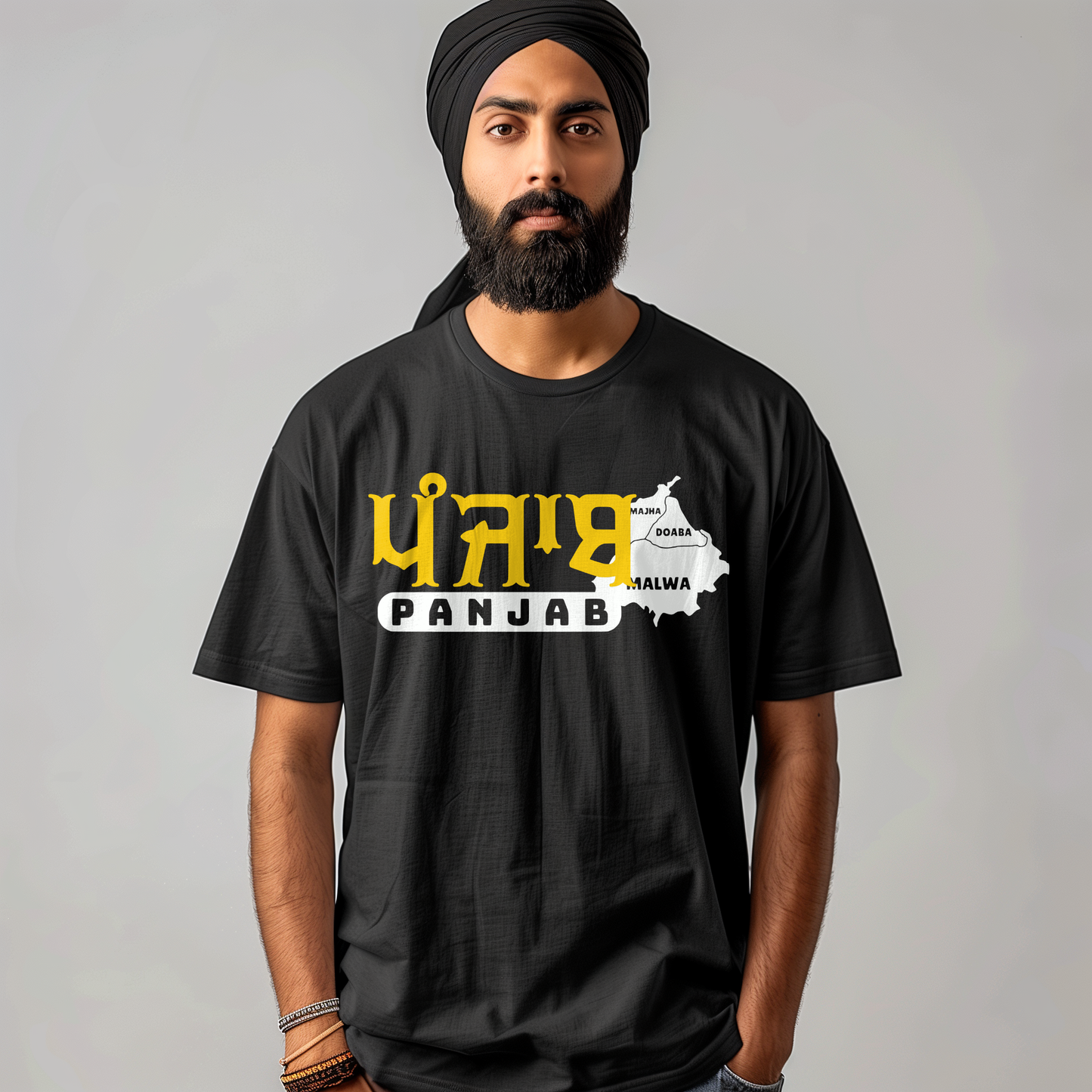 Panjab - Malwa Majha Doaba