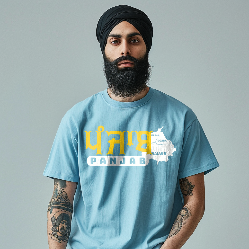 Panjab - Malwa Majha Doaba