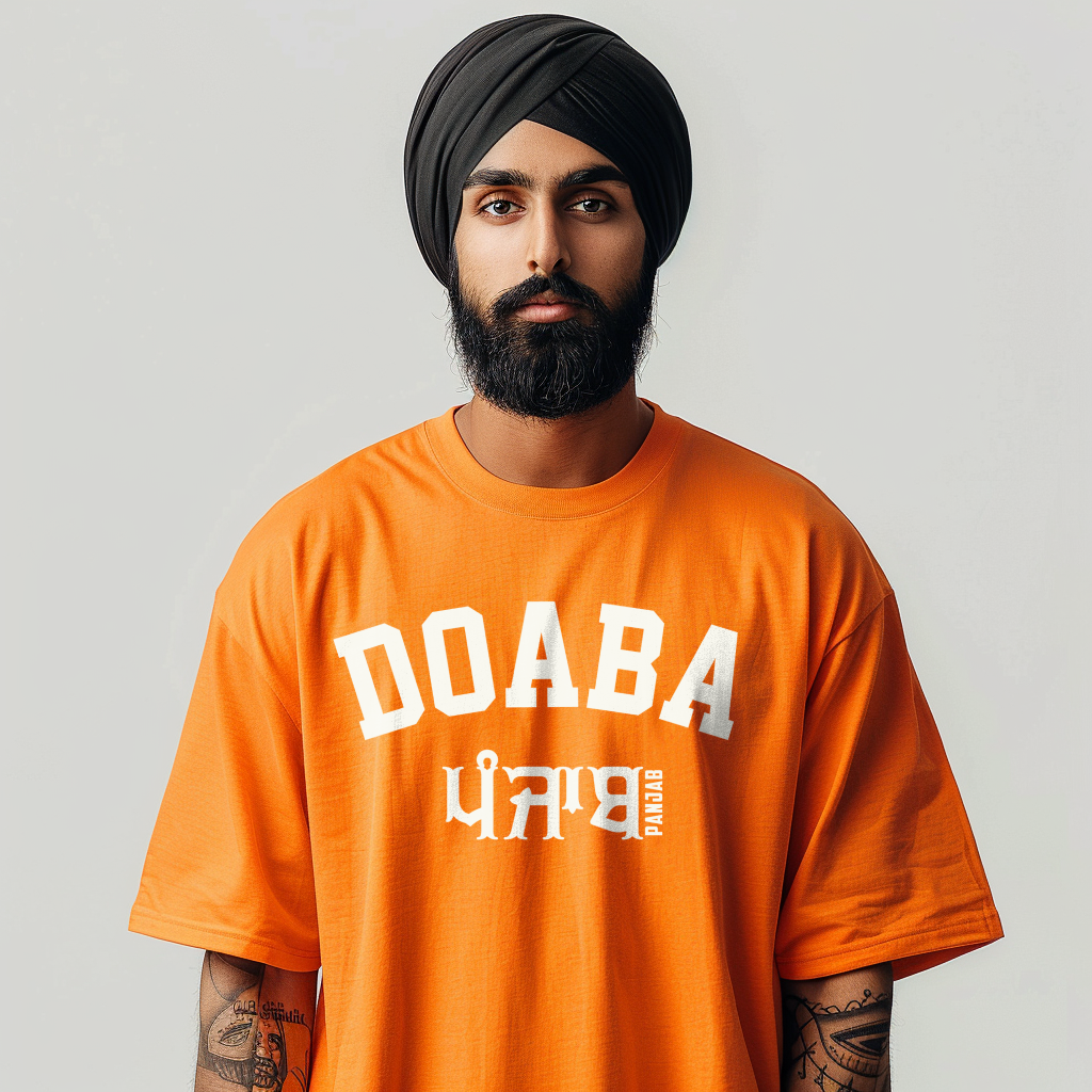 Doaba Belt - Punjab – Anakh Clothing