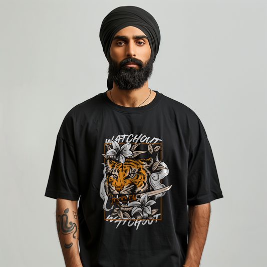 Watchout - Sidhu Moosewala - M / XL