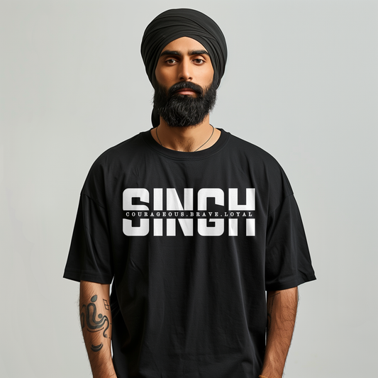 SINGH - XL