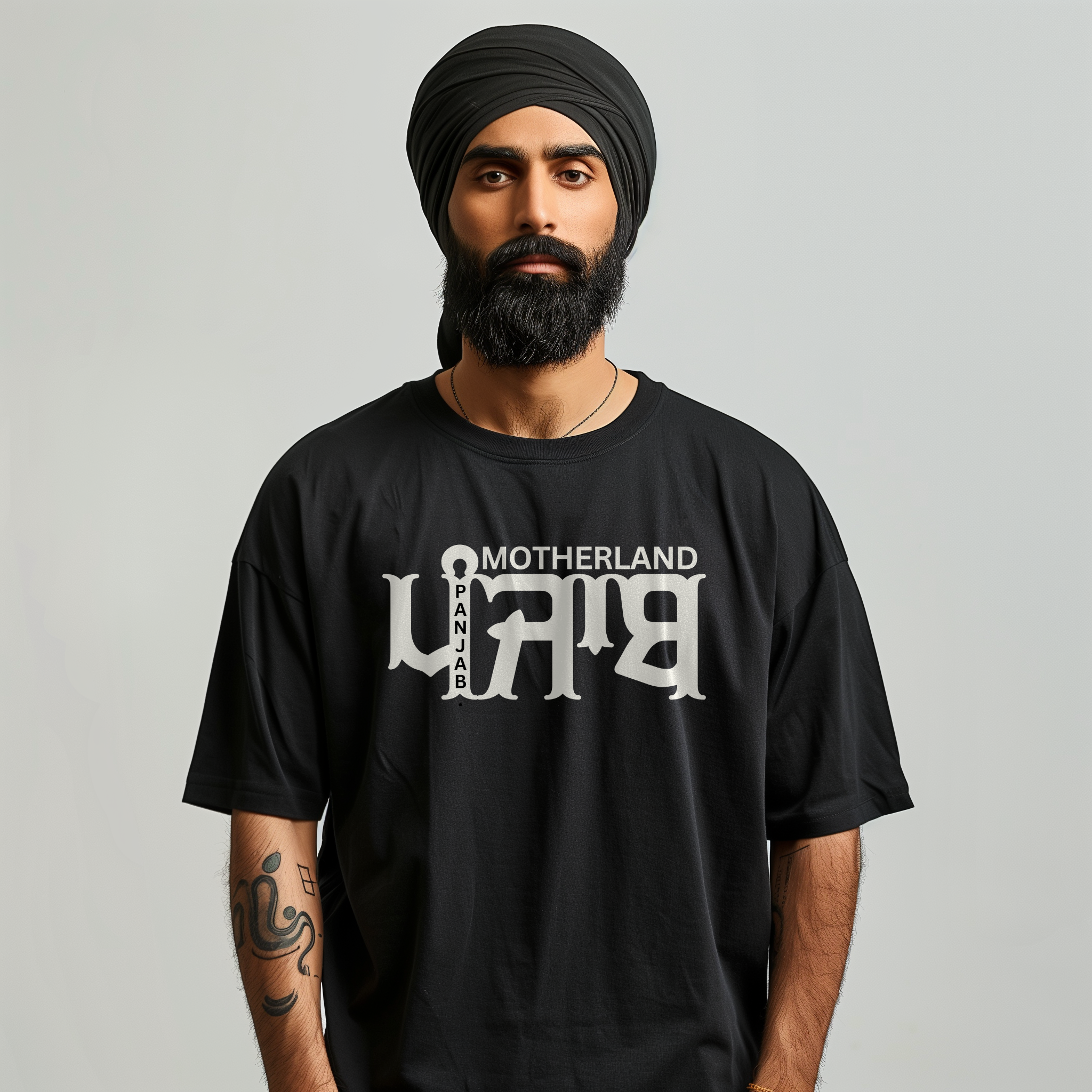Motherland Panjab