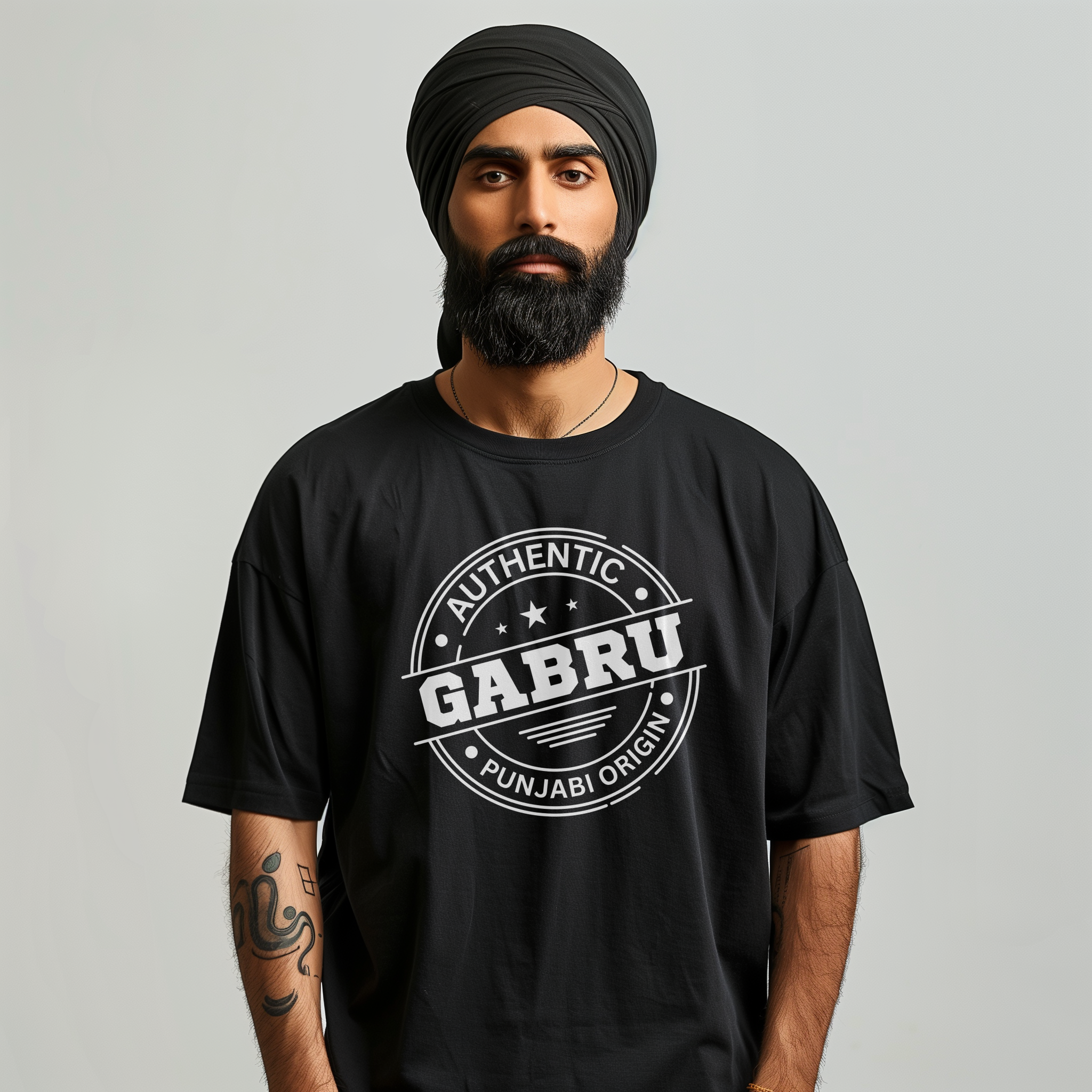 Authentic Gabru