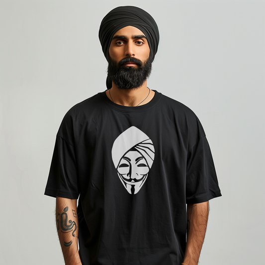 Anonymous Singh - 3XL