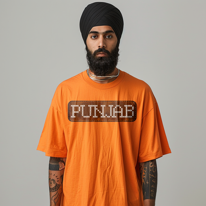 Punjab Stitched