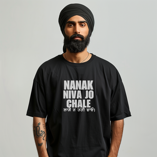 Nanak Niva jo Chale - L