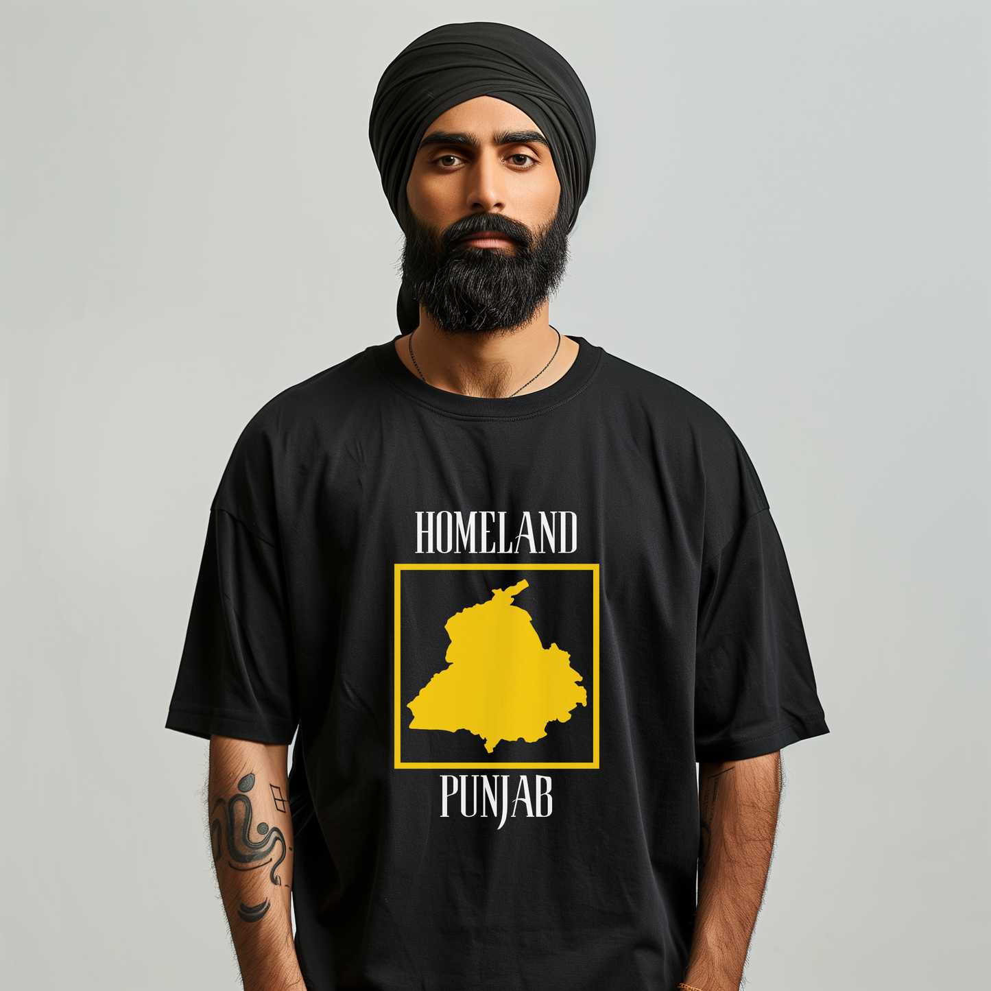 Homeland : Punjab - L