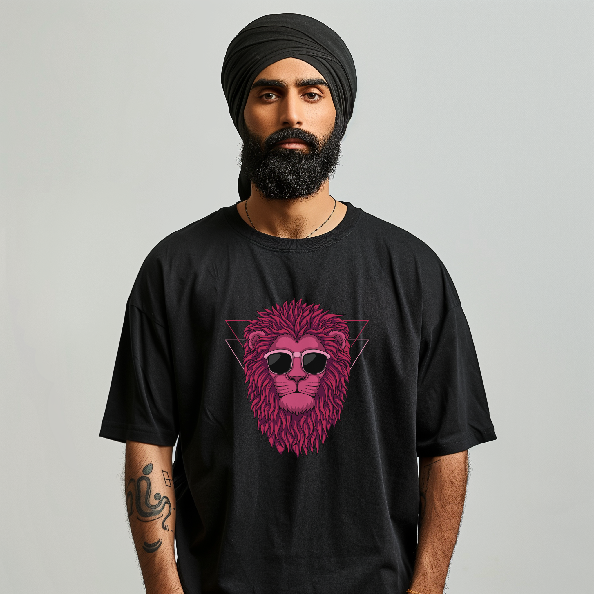 Lion Singh