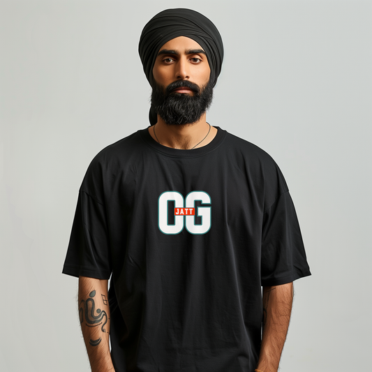 OG Jatt - M / L