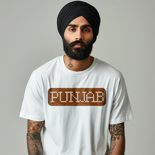 Punjab Stitched