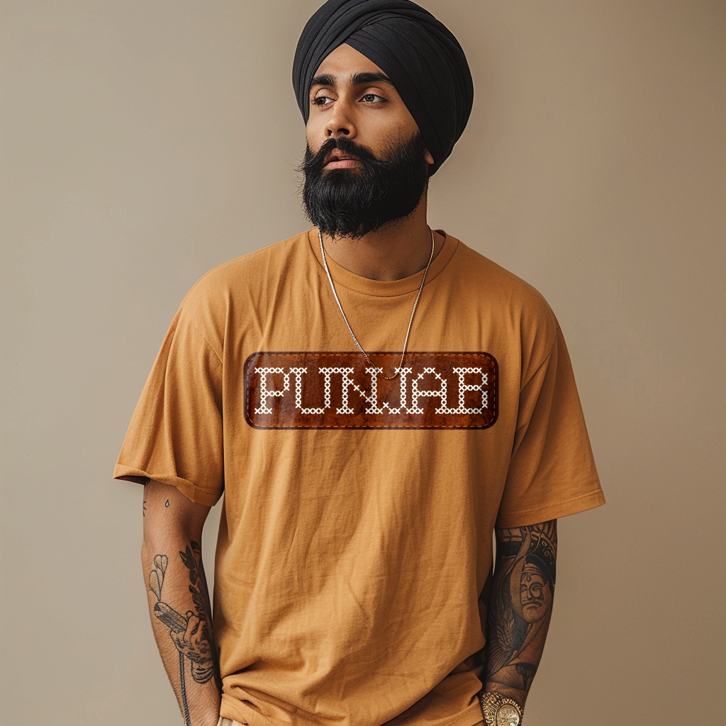 Punjab Stitched