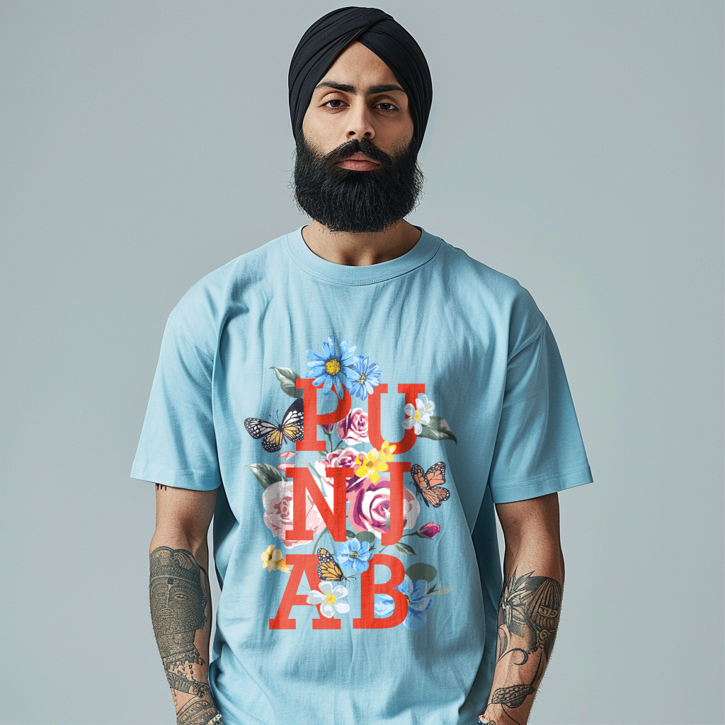 Punjab Floral