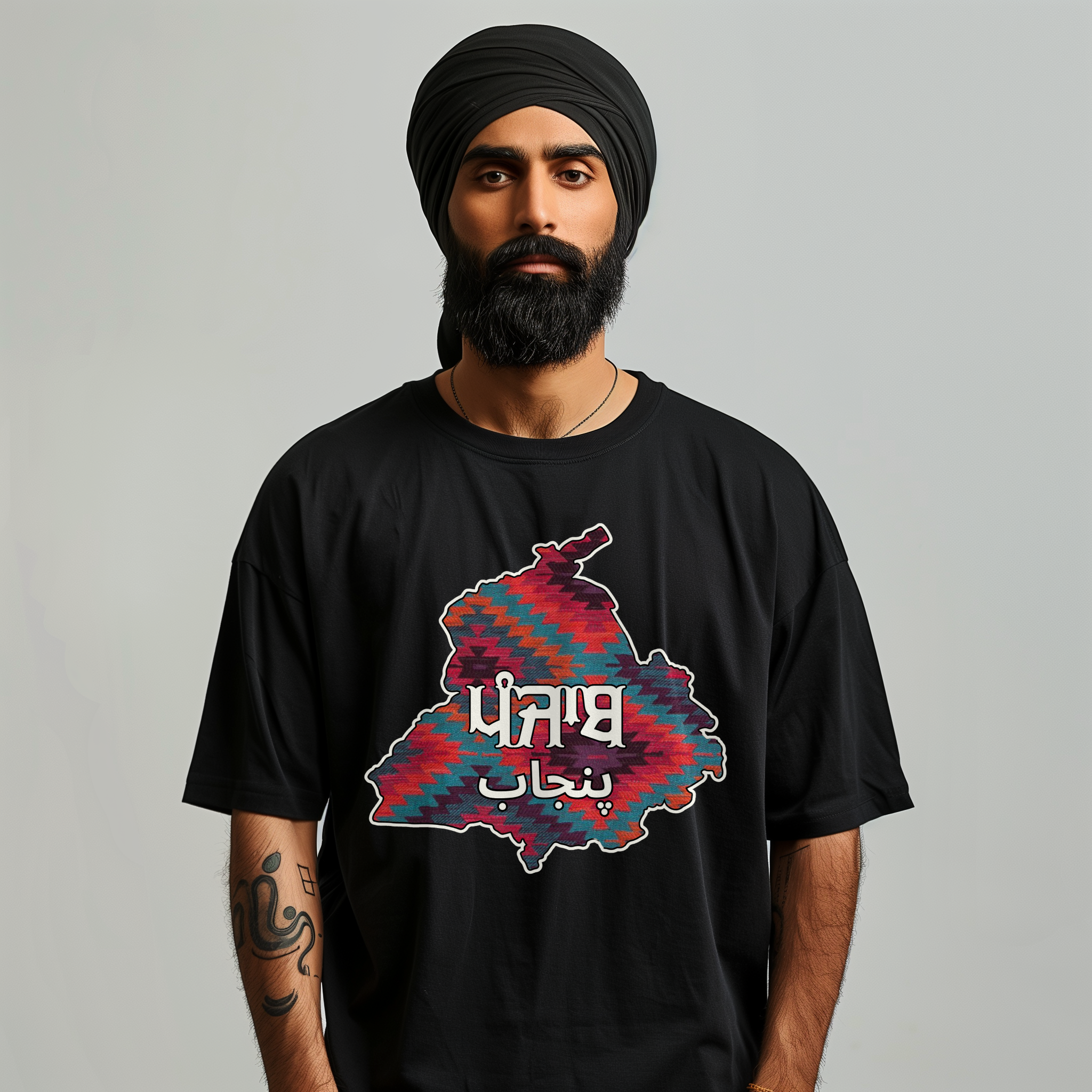 Punjab Phulkari