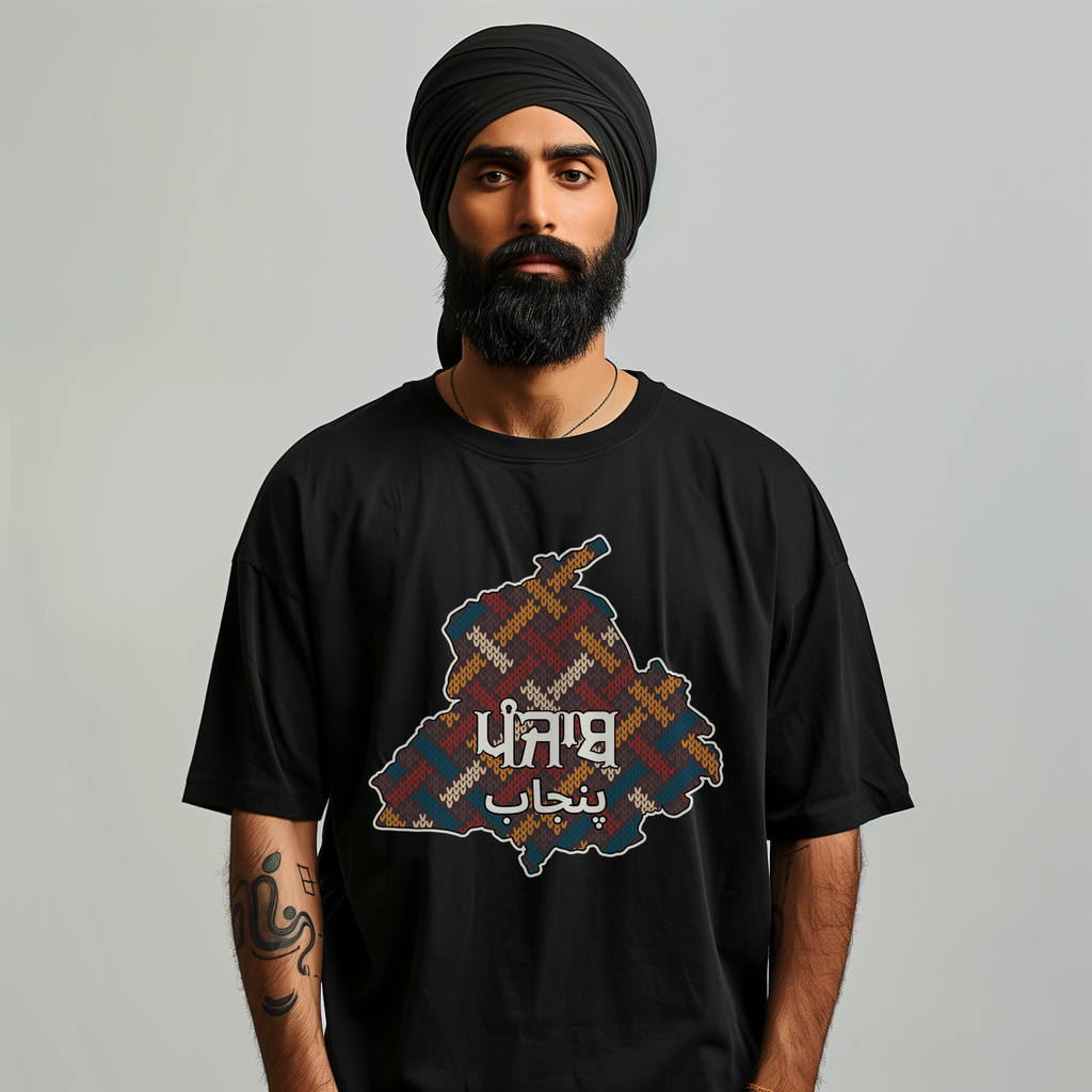 Stiched Pattern Punjab