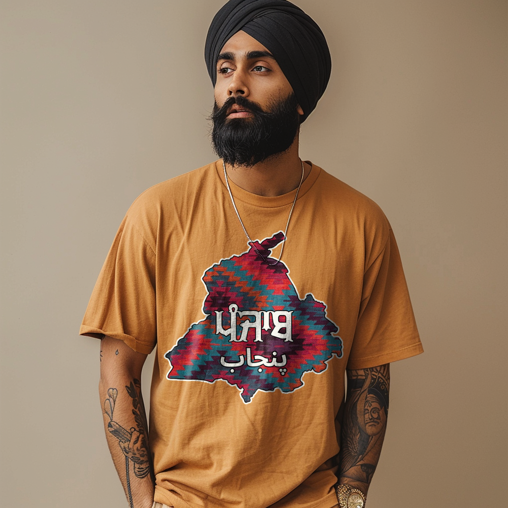 Punjab Phulkari