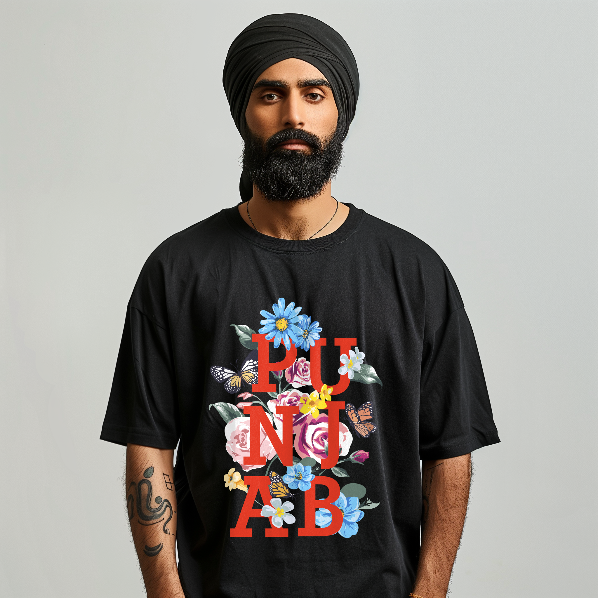 Punjab Floral