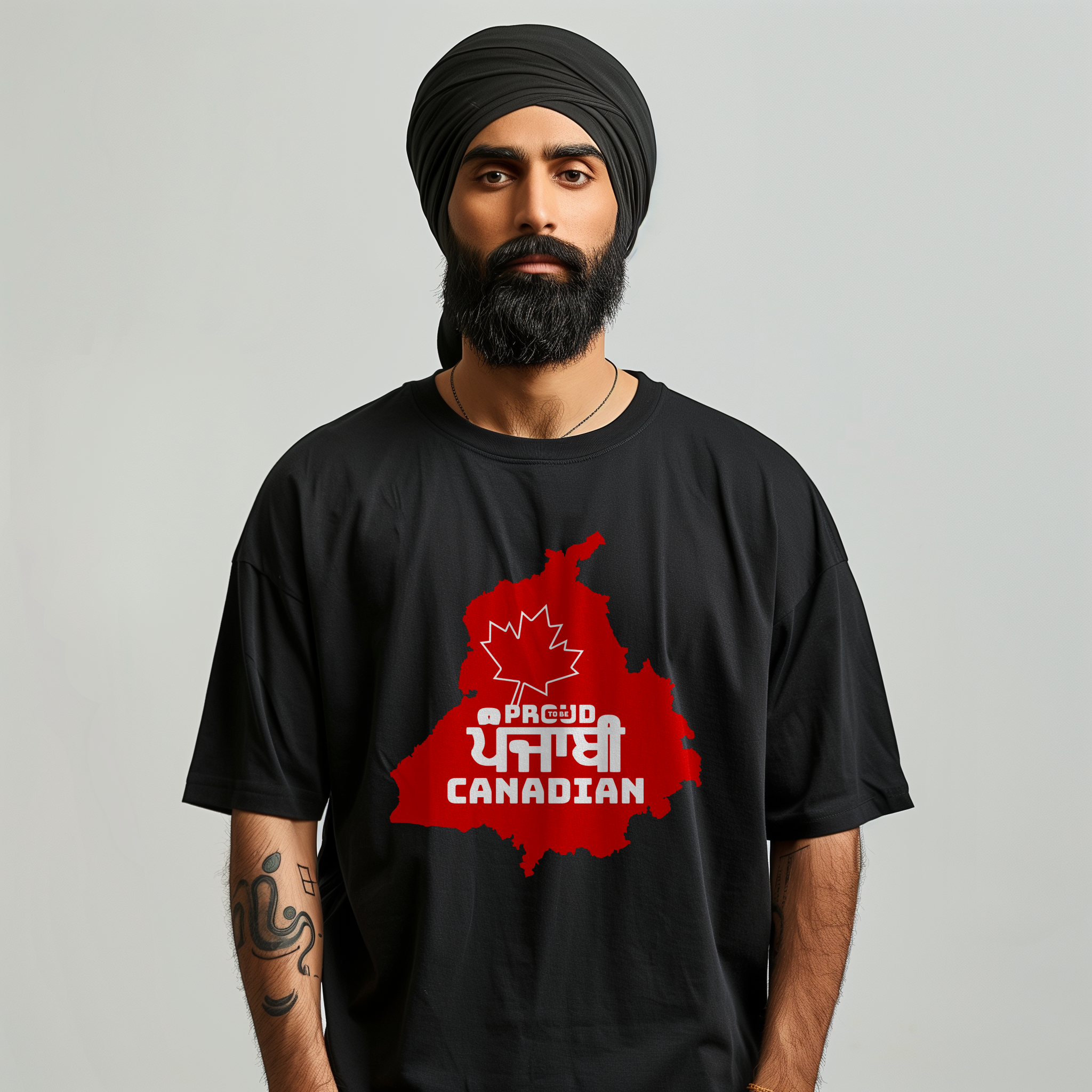 Canadian Punjabi